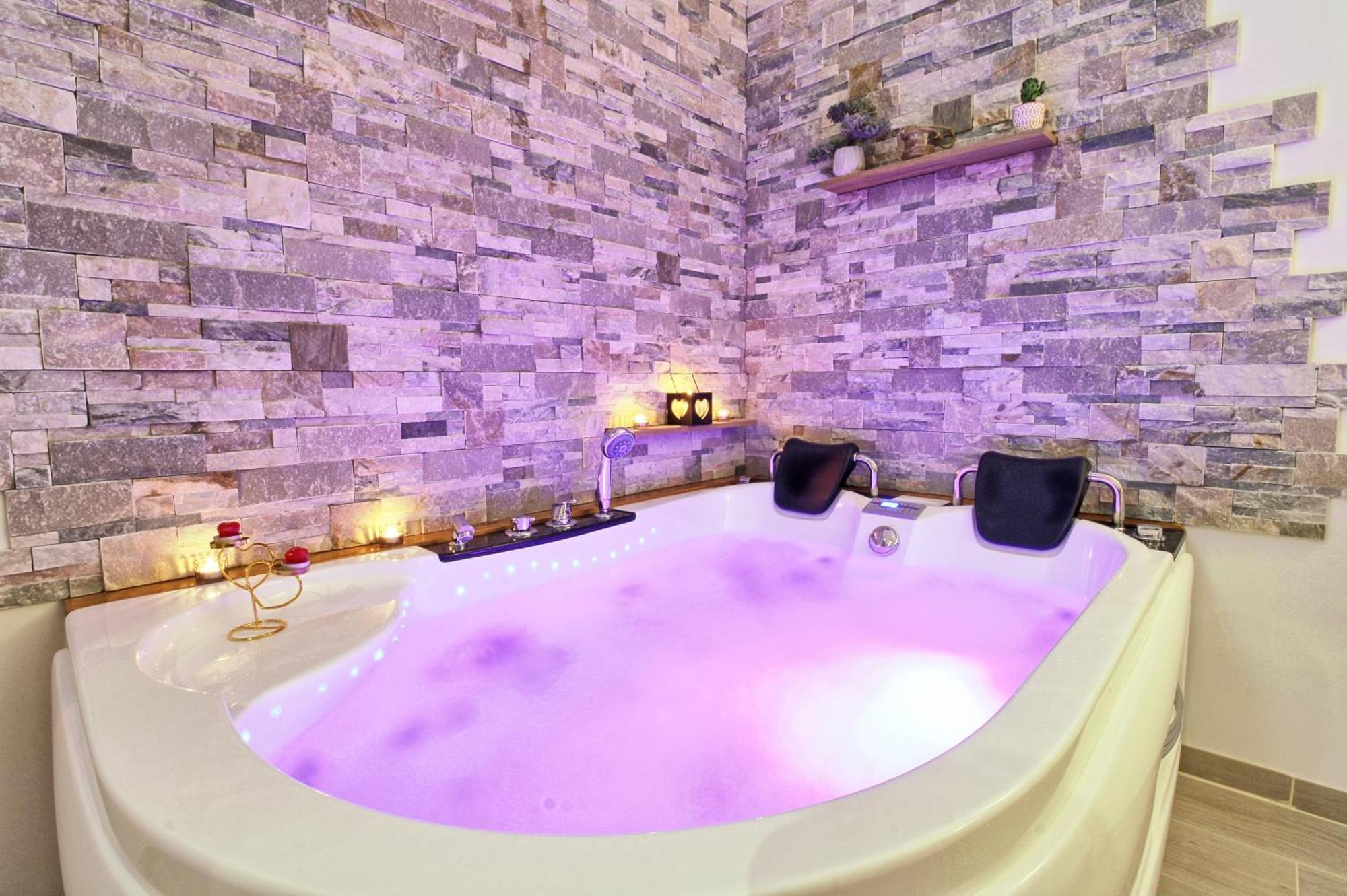 Aux 3 Glands - Nature & Spa Dieffenbach-au-Val Eksteriør bilde